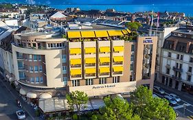 Astra Vevey Hotel & Restaurant